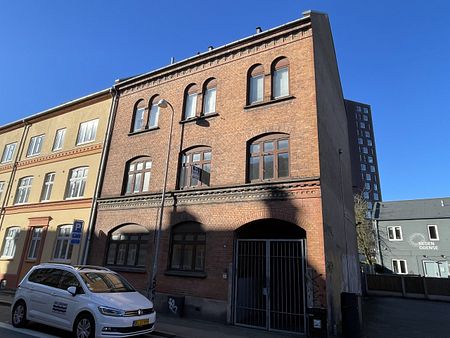 Hyggelig lille lejlighed i Odense Centrum - Pjentedamsgade - Foto 4