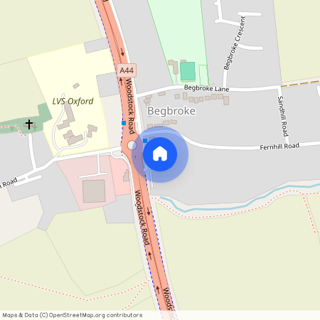 OX5, Kidlington