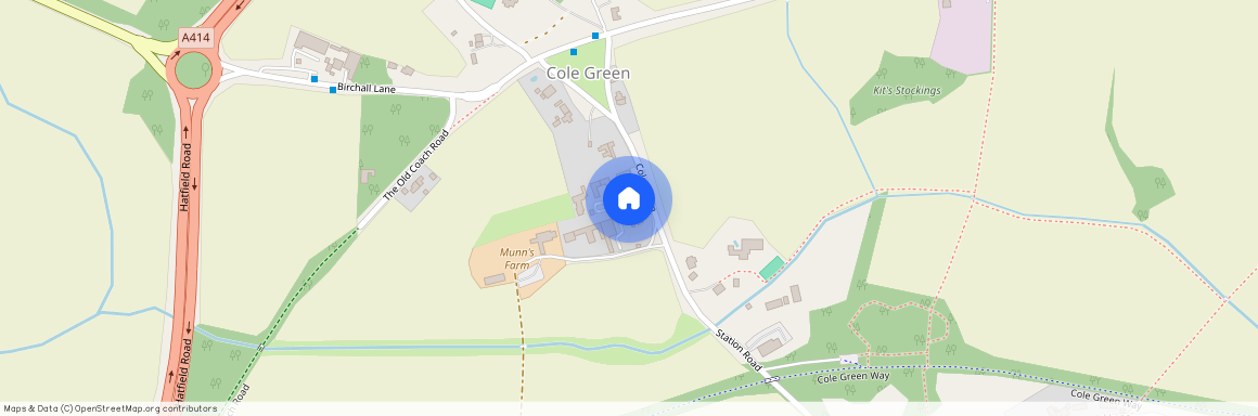 Cole Green, Cole Green, Hertford