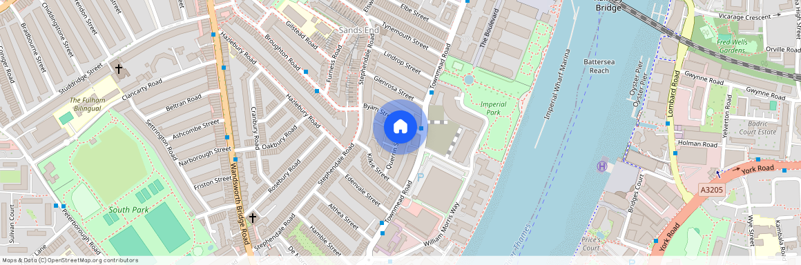 Chelsea Botanica Apartments, Fulham, London, SW6