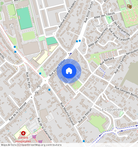 LOIRE-ATLANTIQUE (44), - PAYS-DE-LA-LOIRE, REZE (44400)