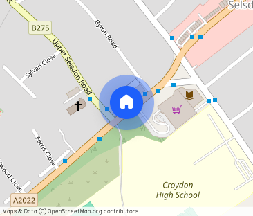 Addington Road ADR02 - Photo 1