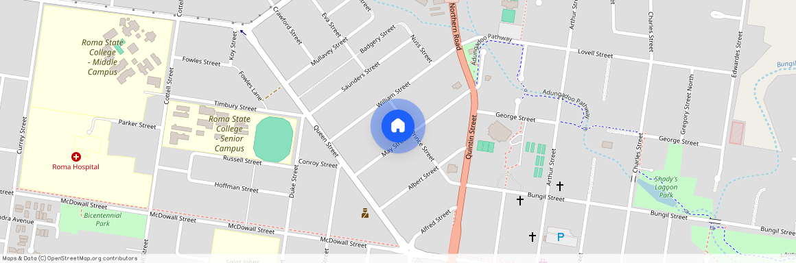 4/7 Prince Street, Qld 4455, Roma