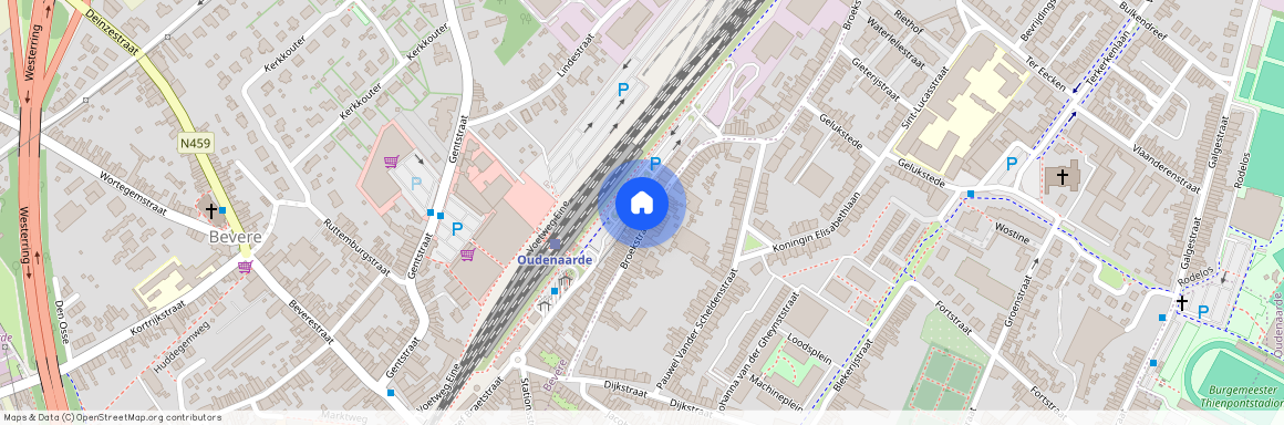 Broekstraat 82, 9700 OUDENAARDE