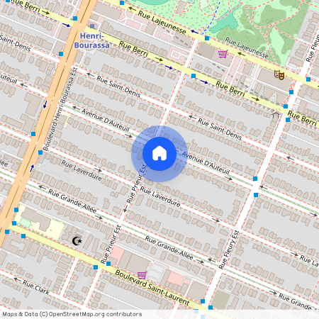 10482 Avenue d'Auteuil, Ahuntsic-Cartierville, Ahuntsic-Cartierville, Ile de Montréal, H3L 2P1