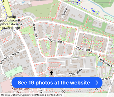 W pełni wyposażone 2-pokojowe | ul. Obywatelska - Photo 1