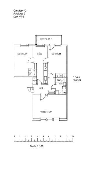 Lindahlsvägen 2 C - Foto 2