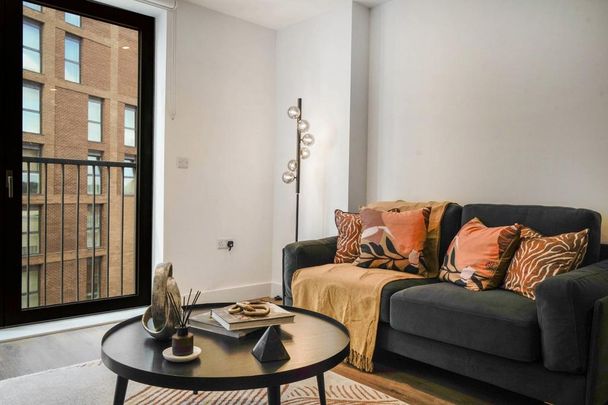 2 bedroom apartment to rent - Photo 1