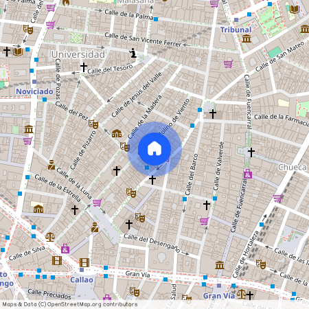 madrid, Community of Madrid 28004