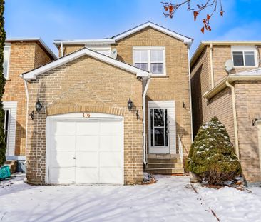 For Lease - 116 Douglas Haig Drive Unit# Basement, Markham, Ontario - Photo 6
