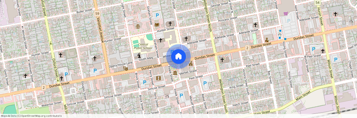 457 Dundas Street Unit# Unit 6, Woodstock