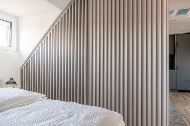 1.5 Zimmerwohnung - modernes Studio mitten in Basel - Photo 1