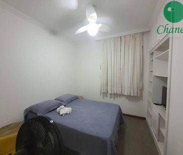 Apartamento Com 3 Dormitórios Para Alugar, 90 m² por R$3.931,67/mês - Passagem - Cabo Frio/rj - Foto 3