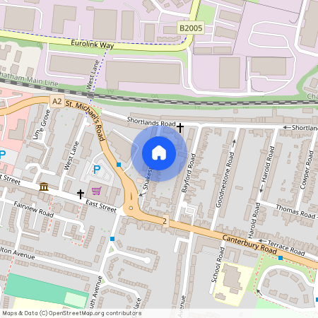 Shakespeare Road, Sittingbourne, Kent, ME10