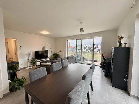 Eén-slpk appartement met staanplaats en berging - Photo 2