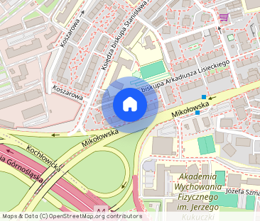 Pokój 1-osobowy obok AWF Katowice, Śródmieście, świetna lokalizacja - Фото 1