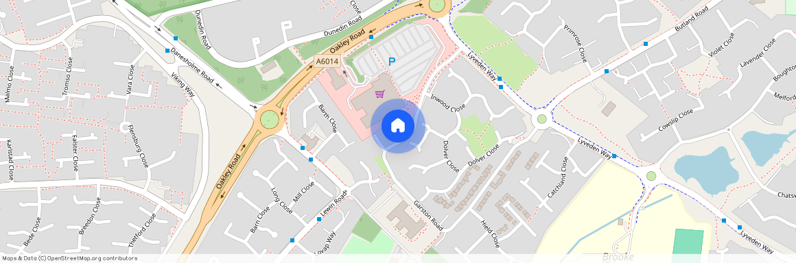 Garston Road - Corby