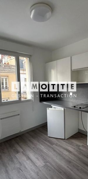 Appartement à louer studio - 30 m² - Photo 1