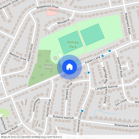 Fishers Lane, CH6, Wirral
