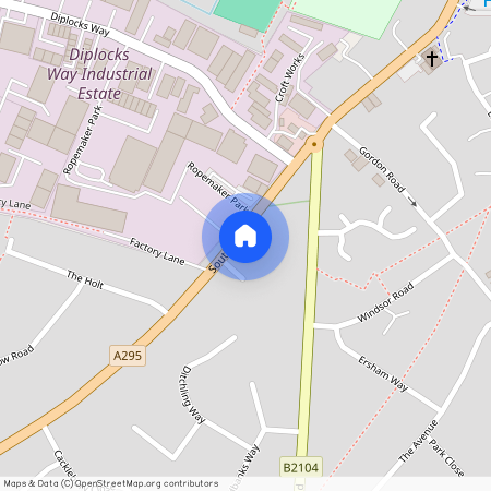 South Road, East Sussex BN27