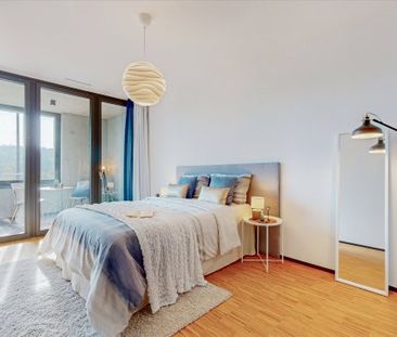 2.5 Zimmer, 63 m², 4. Stock - Foto 4