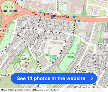 Blue Coat Drive, Dudley, West Midlands, DY2 - Photo 1