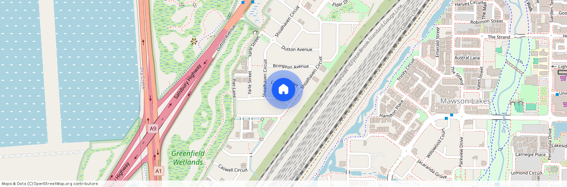 8 Fowler Street, SA 5095, Mawson Lakes