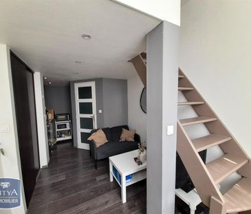 Location Appartement 1 pièce 13m² LILLE 59000 - Photo 1
