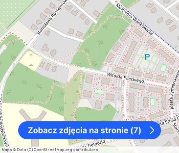 ulica Witolda Pileckiego, Poznań – zdjęcie 1