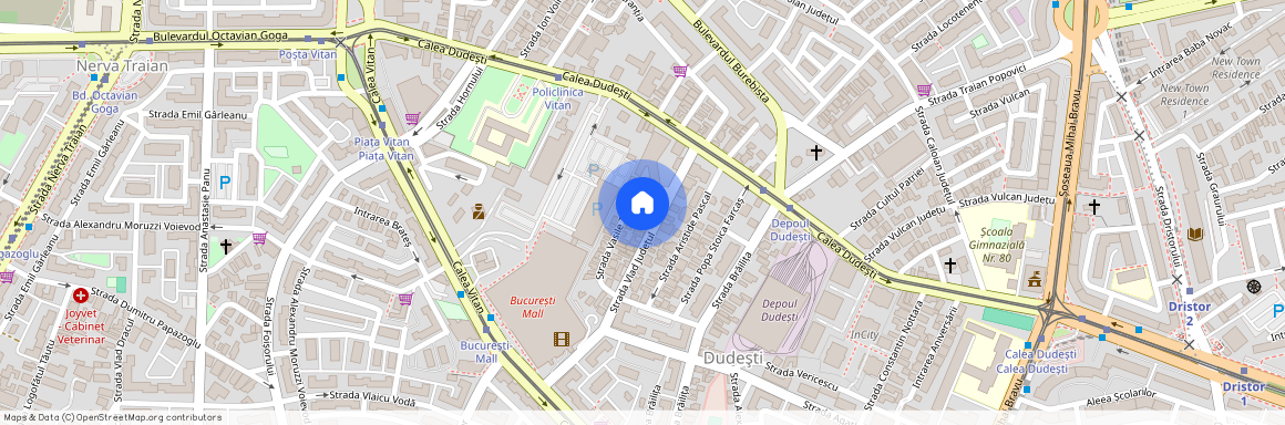 Vitan, Bucuresti