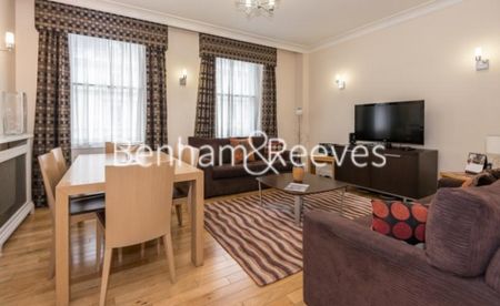 3 Bedroom flat to rent in Prince of Wales Terrace, Kensington, W8 - Photo 3