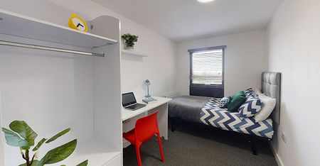 Flat 3, 20 Grinfield Street, University Campus - Photo 4
