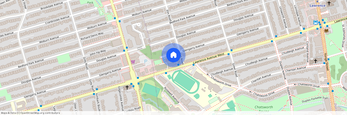 209B GLENGARRY AVENUE, Toronto, Lawrence Park North