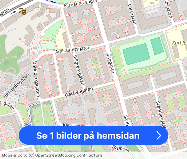 Amiralitetsgatan 24 J - Foto 1