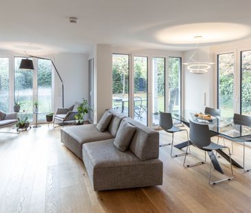 Tolle Maisonettewohnung mit eigenem Garten - Foto 1