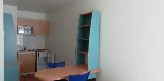 Appartement à louer 1 pièce 22.73m² - Photo 2