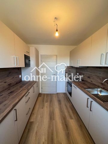 Hochwertig sanierte 3-Zimmer-Wohnung in Regensburg nahe Gewerbepark - Foto 4