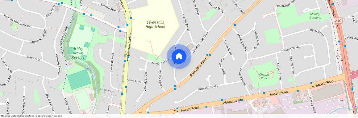 9 Marnpar Road, NSW 2147, Seven Hills