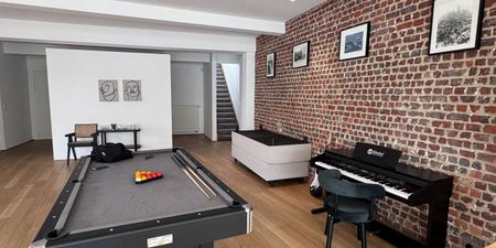 Loft te huur in Elsene voor € 5.000 met 3 slaapkamers - Foto 2