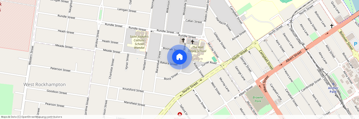 8 Bapaume Street, Qld 4700, Wandal