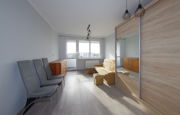 mieszkanie na wynajem - Szczecin, os. Piastowskie, ul. Edwarda Dembowskiego - Фото 1