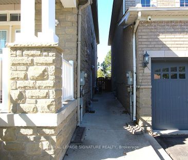 For Lease - 70 Penbridge Circle Unit# Lower, Brampton, Ontario - Photo 4