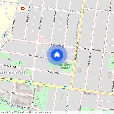 2/12 Emerald Street, Essendon West VIC 3040