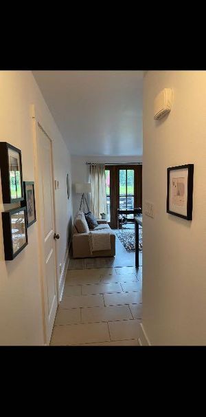 Condo 1 chambre à coucher - 1 salle de bain - Photo 1