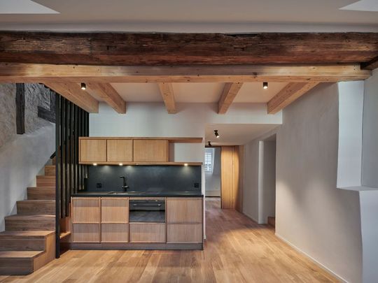 3 Zimmer, 96 m², 4. Stock - Photo 1