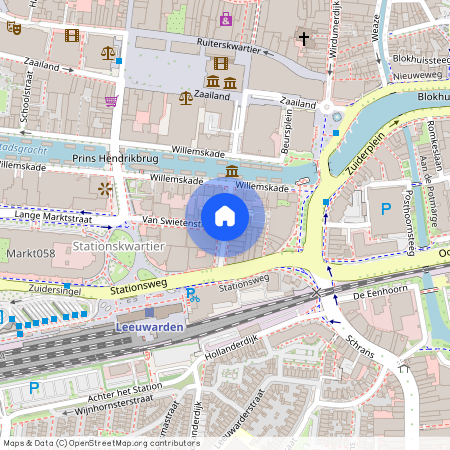 Baljéestraat 132, 8911 AK, Ak Leeuwarden