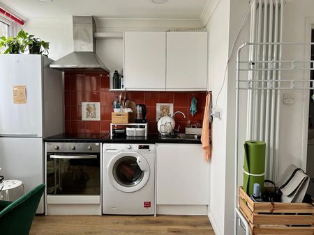 Studio Flat, Tresham Crescent, NW8 - Photo 4