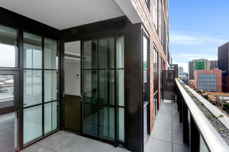 531/11 Wellington Street, Collingwood VIC 3066 - Apartment For Rent | Domain - Photo 2