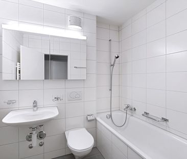 "Moderne 3-Zimmer-Wohnung nahe Eglisee!" - Foto 1