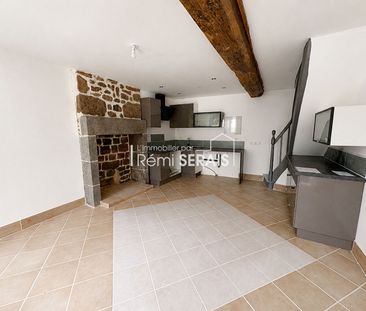 Location Maison 3 pièces 61m² - Photo 1